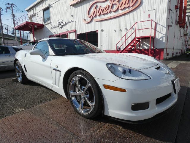 Chevrolet CORVETTE 2009-11 19319-2