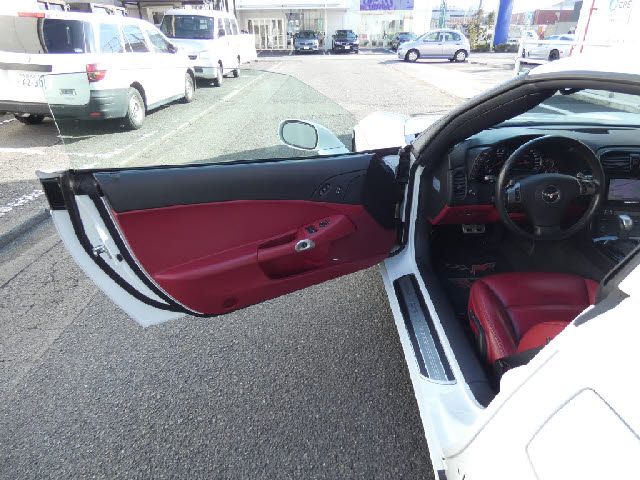 Chevrolet CORVETTE 2009-11 19319-11