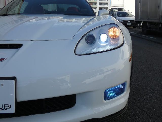 Chevrolet CORVETTE 2009-11 19319-21