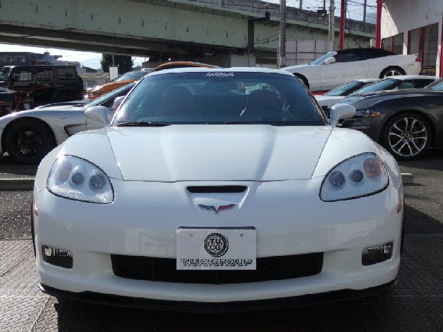 Chevrolet CORVETTE 2009-11 19319-1