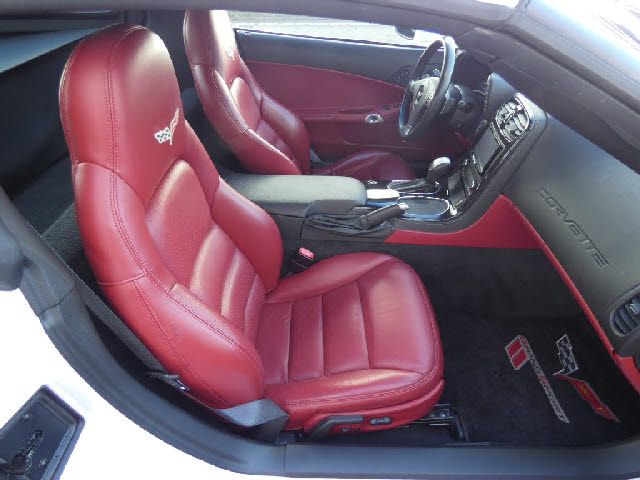 Chevrolet CORVETTE 2009-11 19319-16