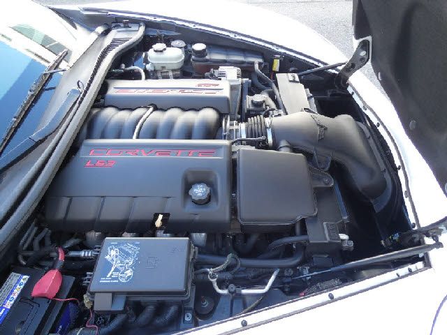 Chevrolet CORVETTE 2009-11 19319-25