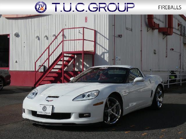 Chevrolet CORVETTE 2009-11 19319-0