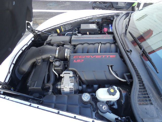 Chevrolet CORVETTE 2009-11 19319-24
