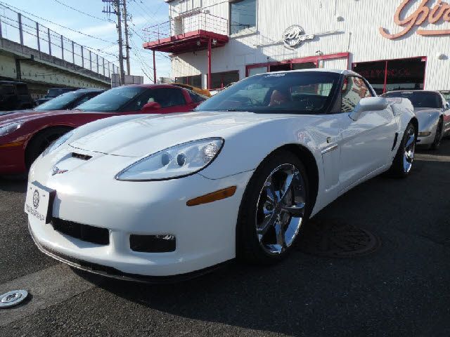 Chevrolet CORVETTE 2009-11 19319-9