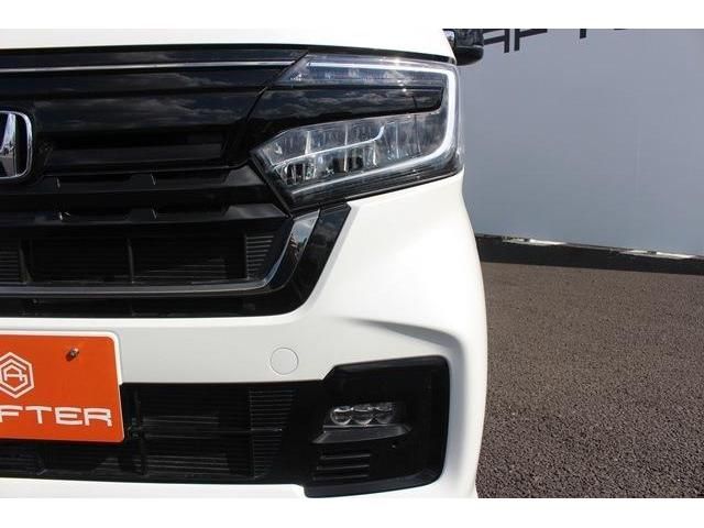 Honda N BOX CUSTOM 2023-04 21626-4
