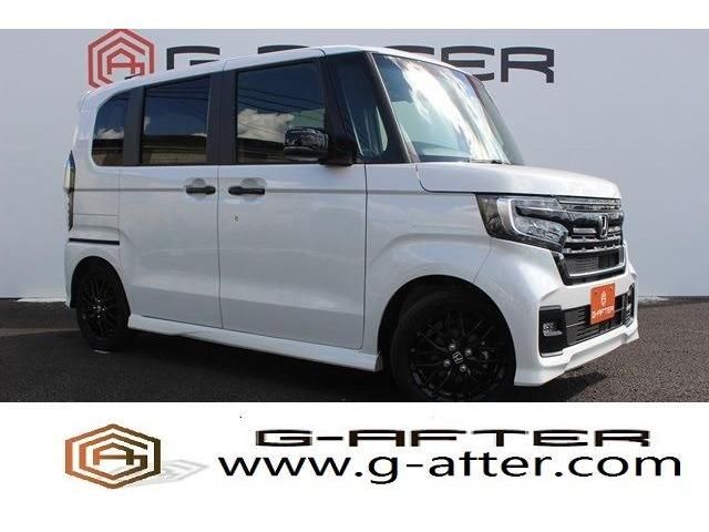 Honda N BOX CUSTOM 2023-04 21626-0