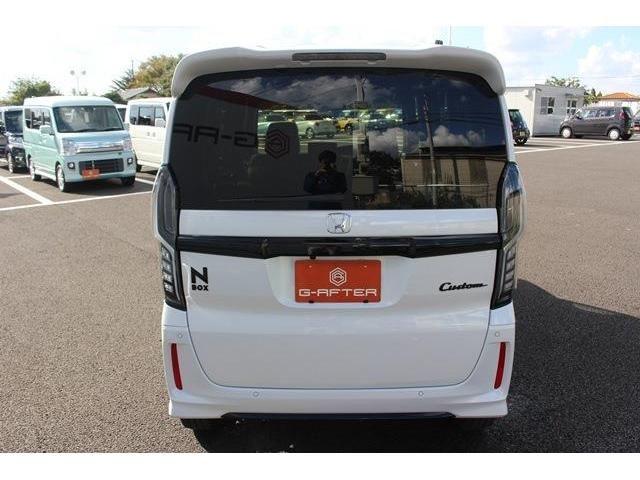 Honda N BOX CUSTOM 2023-04 21626-3