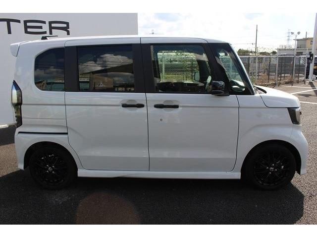 Honda N BOX CUSTOM 2023-04 21626-2