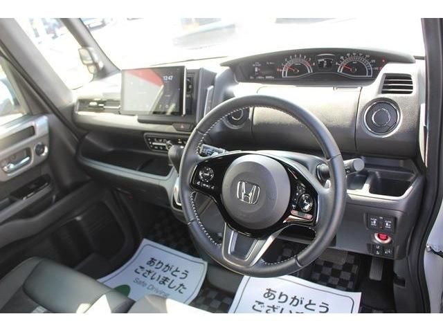 Honda N BOX CUSTOM 2023-04 21626-8