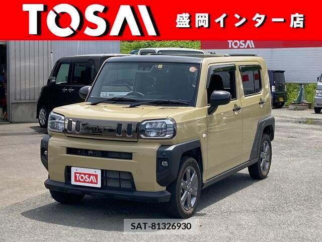 Daihatsu TAFT 2021-09 286796-0