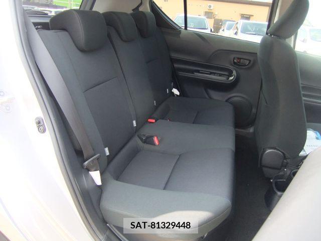 Toyota AQUA 2017-03 217191-13