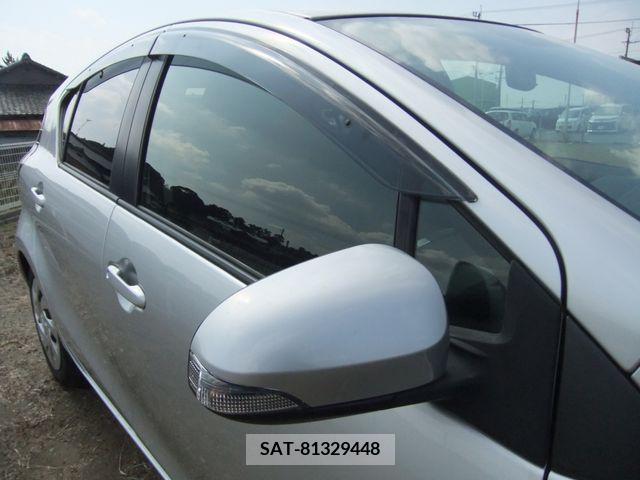 Toyota AQUA 2017-03 217191-17