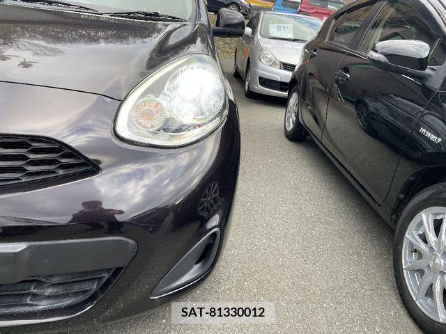 Nissan MARCH 2017-01 372584-27