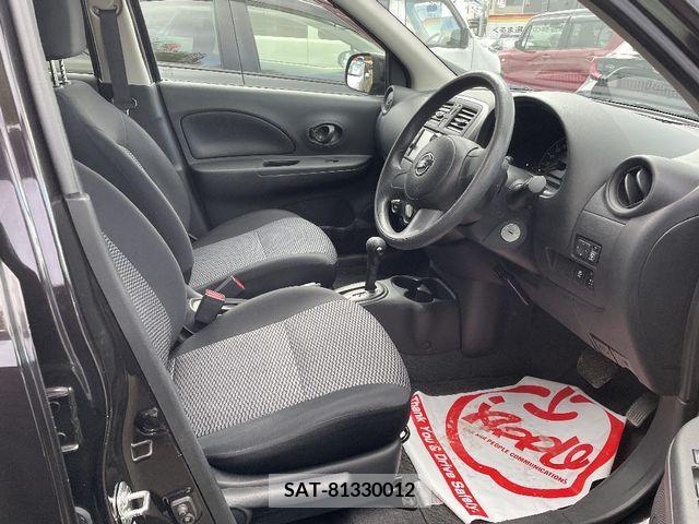 Nissan MARCH 2017-01 372584-4