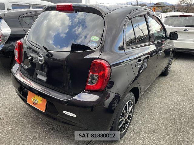 Nissan MARCH 2017-01 372584-2