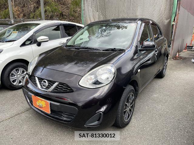 Nissan MARCH 2017-01 372584-0