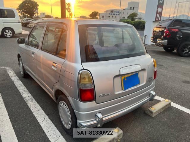 Daihatsu MIRAGINO 1999-03 392353-5