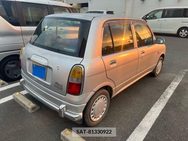 Daihatsu MIRAGINO 1999-03 392353-4