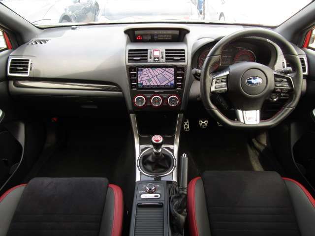 Subaru WRX STI 2014-10 21257-13