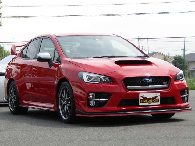 Subaru WRX STI 2014-10 21257-19