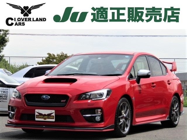Subaru WRX STI 2014-10 21257-0