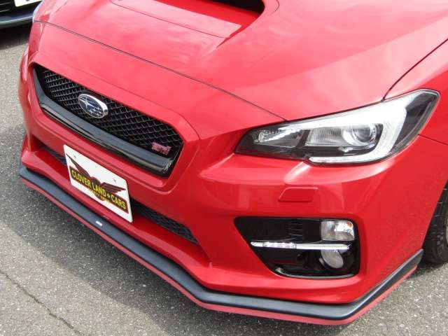 Subaru WRX STI 2014-10 21257-3