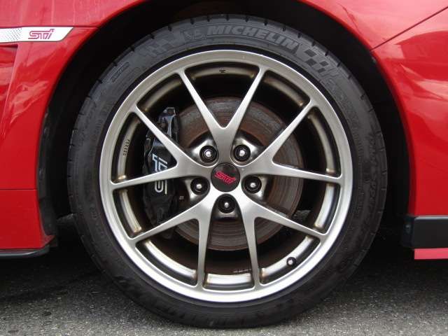 Subaru WRX STI 2014-10 21257-6