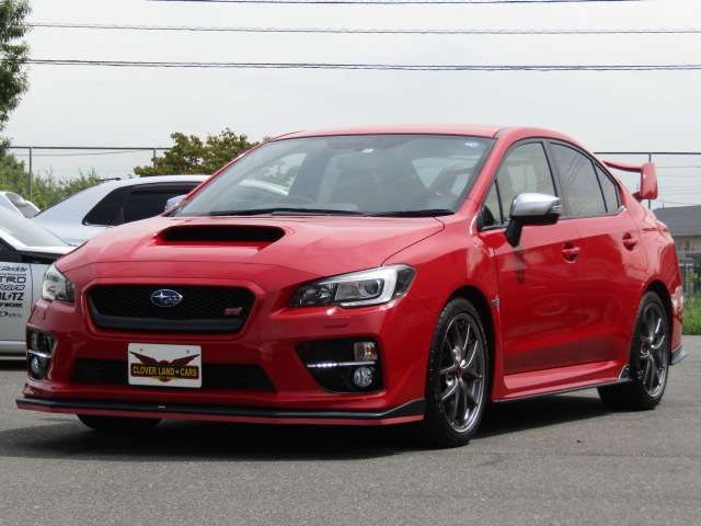 Subaru WRX STI 2014-10 21257-18