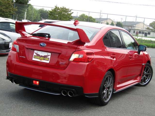 Subaru WRX STI 2014-10 21257-2