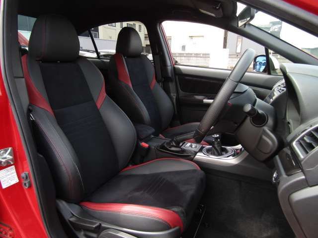 Subaru WRX STI 2014-10 21257-14