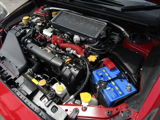 Subaru WRX STI 2014-10 21257-17