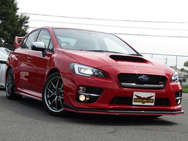 Subaru WRX STI 2014-10 21257-1