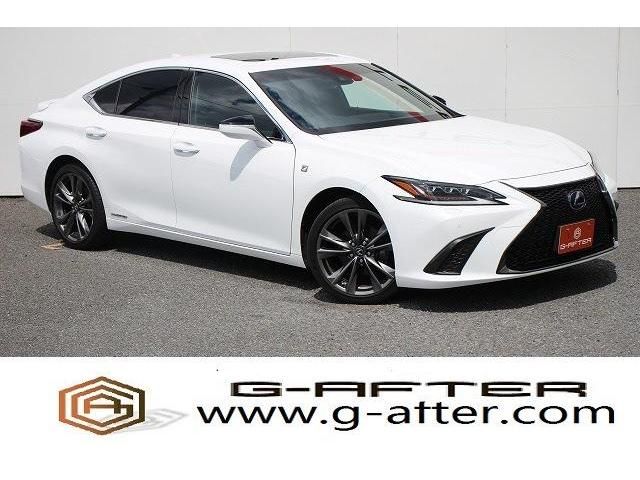 Lexus ES 2019-03 22389-0