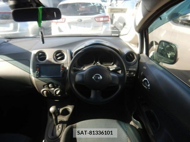 Nissan NOTE 2014-03 214985-9