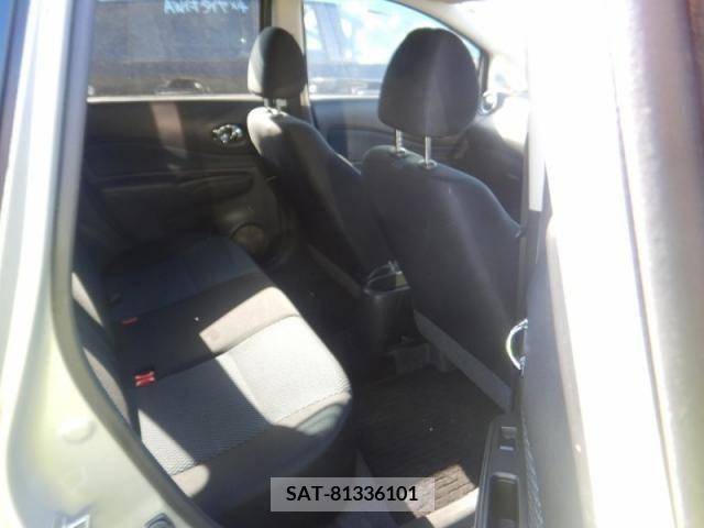 Nissan NOTE 2014-03 214985-8