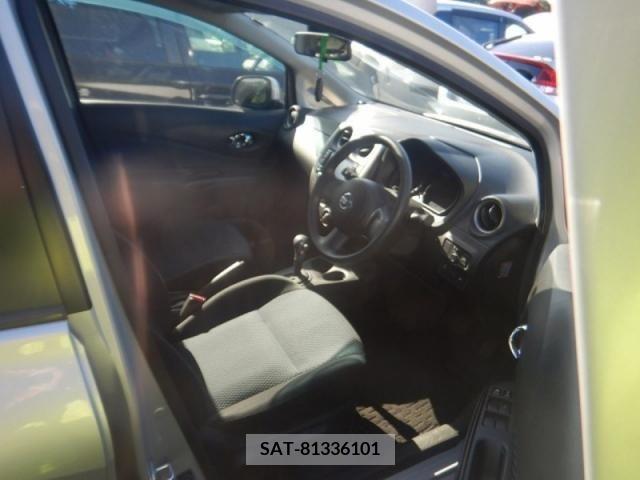 Nissan NOTE 2014-03 214985-10