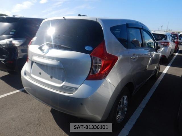 Nissan NOTE 2014-03 214985-3