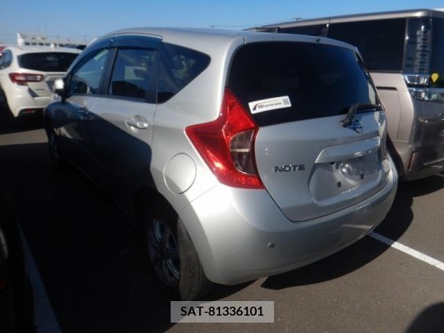 Nissan NOTE 2014-03 214985-2