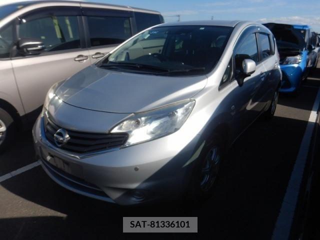 Nissan NOTE 2014-03 214985-0