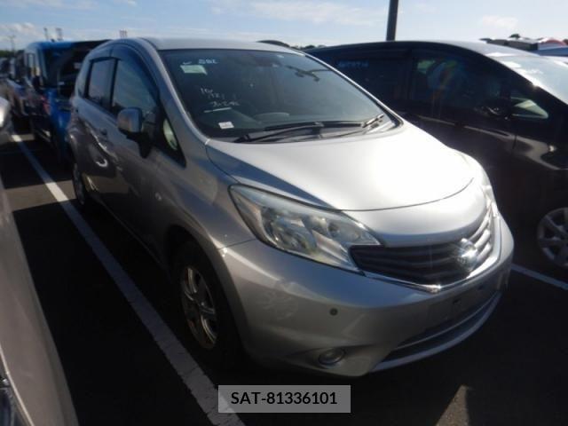 Nissan NOTE 2014-03 214985-1