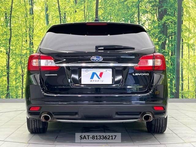 Subaru LEVORG 2015-03 317196-15