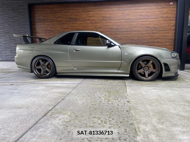 Nissan SKYLINE GT-R 1999-04 372625-7