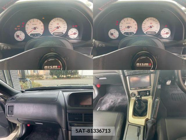 Nissan SKYLINE GT-R 1999-04 372625-23