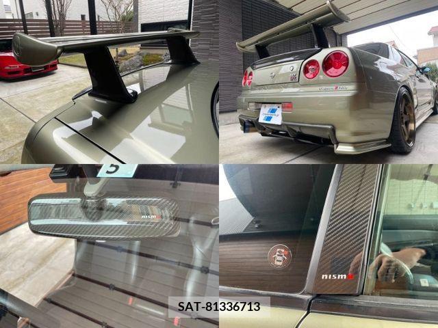 Nissan SKYLINE GT-R 1999-04 372625-15