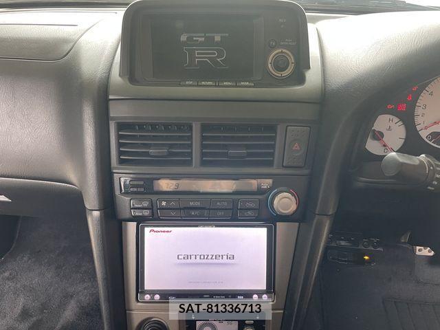 Nissan SKYLINE GT-R 1999-04 372625-22