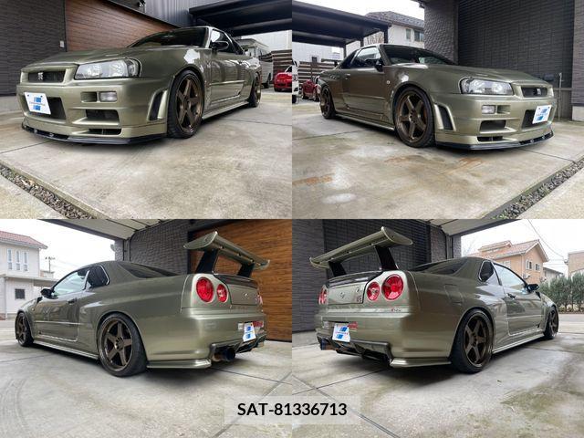 Nissan SKYLINE GT-R 1999-04 372625-10