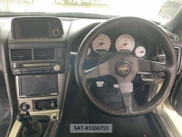 Nissan SKYLINE GT-R 1999-04 372625-20