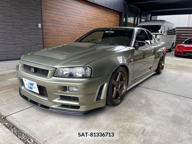 Nissan SKYLINE GT-R 1999-04 372625-1