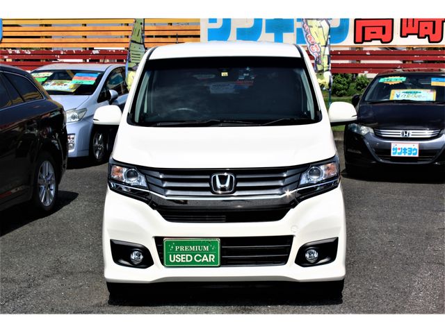 Honda N-WGN 2015-09 23030-5